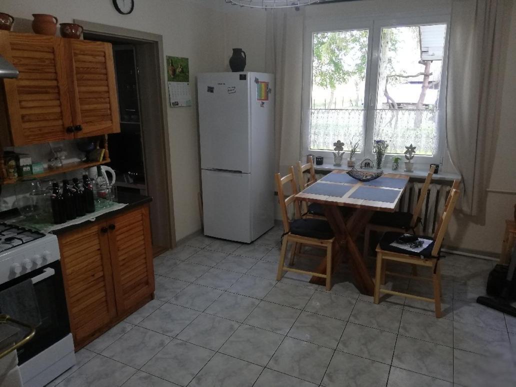 Agroturystyka "Lesne Zacisze Na Podlasiu" Tuczna Exterior foto